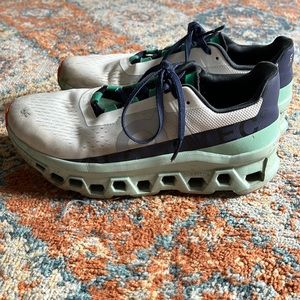 On Cloudmonster Running Shoes - Women’s Size 9